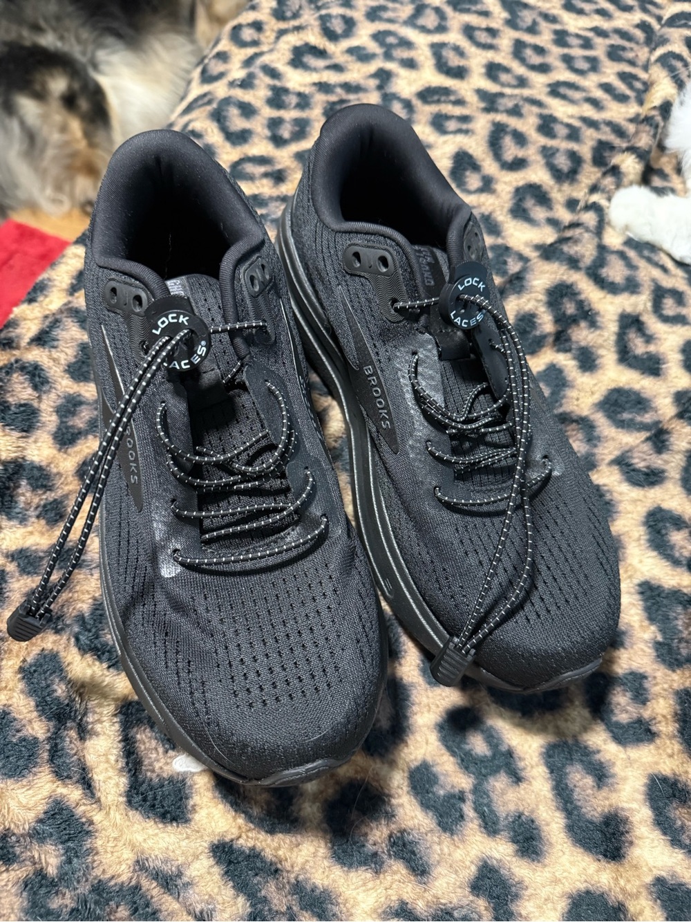 Brooks Ghost 2 Running Shoes - with lock laces